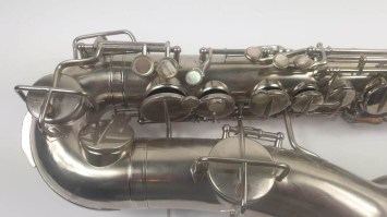 Martin Handcraft Typewriter alto saxophone (5)